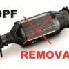 DPF DELETE PROGRAMMING
